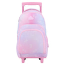 NOMAD TROLLEY HEARTS PINK BLUE BAGS (ND-24TB17-GH)