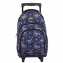 NOMAD TROLLEY BUTTERFLY SPACE NIGHT BAGS (ND-24TB17-BS)