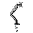 Premium Single Monitor Gas Spring Desk Mount