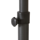 Mobile lacquered flipchart board with 2 arms transformable into a table Rocada made in Spain NAT0618