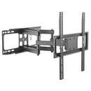 Premium Standard Double Arm Full-Motion Tv Wall Mount