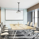 Premium Solid Long Ceiling Projector Bracket