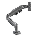 Premium Single Monitor Steel Monitor Arm