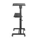 Premium Height Adjustable Multi-Purpose Workstation