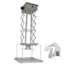 Premium Universal Motorized Projector Lift Ceiling Mount