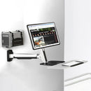 Premium Single Screen Premium Gas Spring Computer Monitor Mount