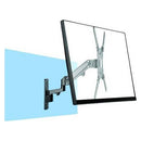 Premium Ergonomic Gas Spring TV and Monitor Arm Mount