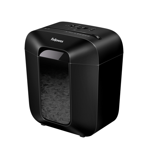 Fellowes Powershred LX25 Cross Cut Shredder