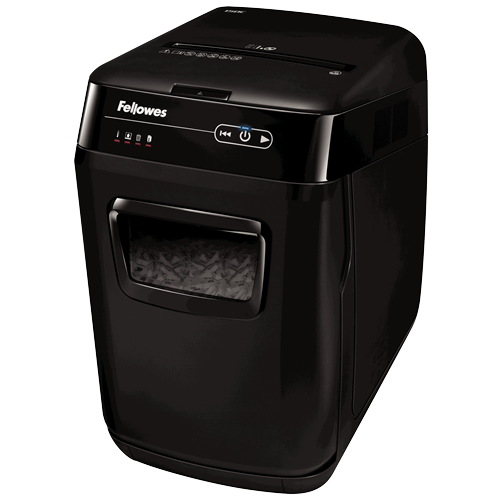 Fellowes AutoMax™ 150C Hands Free Paper Shredder