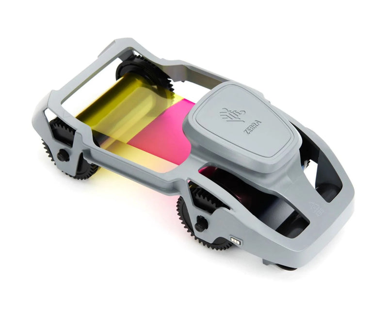 Zebra 800300-250EM YMCKO Colour Ribbon (200 Prints)