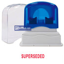 Shiny OA Pre-inked Stamp SUPERSEDED