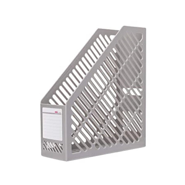 Plastic Magazine Rack