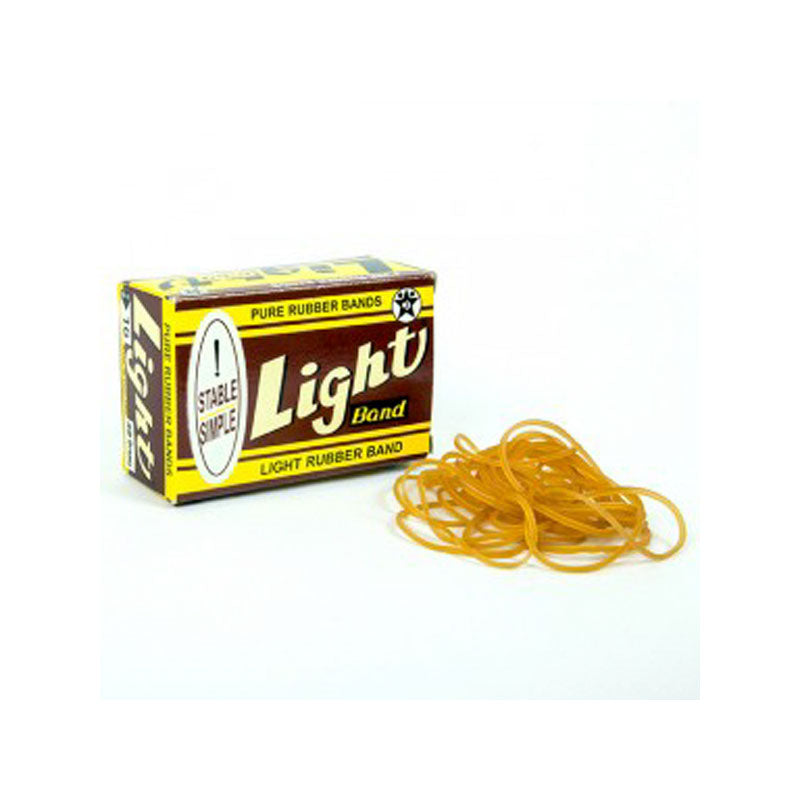 Light Rubber Band 16/50G