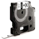 Compatible Dymo Rhino heat shrink tubing  18053 9mm x 1.5m Label Tape Black on White