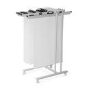 Mobile trolley for plans - DIN A0 Rocada made in Spain - trolley only RD-236