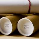Compatible Brother DK-11218 Label Roll, Removable Continuous Paper, Black on White, ø24mm, 1000Labels