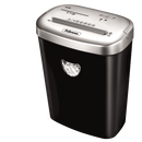 Powershred® 53C Cross-Cut Shredder , 10 Sheet Cross Cut Shredder