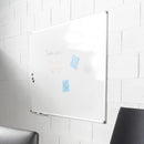 Lacquered Whiteboard with Aluminium frame 60x90cm RD-6402 Rocada made in Spain - 5 year surface warranty