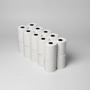 رول ورق حراري - 57×40 مم، ابيض