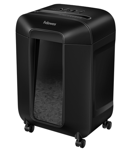 Fellowes Powershred® LX85 Cross Cut Shredder