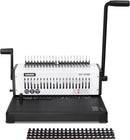 RAYSON SD-220B Plastic Comb Binding Machine