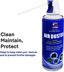 S-TEK HFC Free Air Duster 400ml