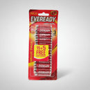 Eveready AA HP20 Batteries (15 + 5 Free, 20-Pack)