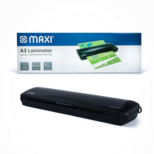 MAXI MX-LM383 A3 LAMINATOR