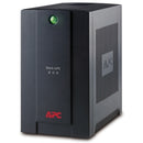 APC 800VA Back UPS Black, 230V