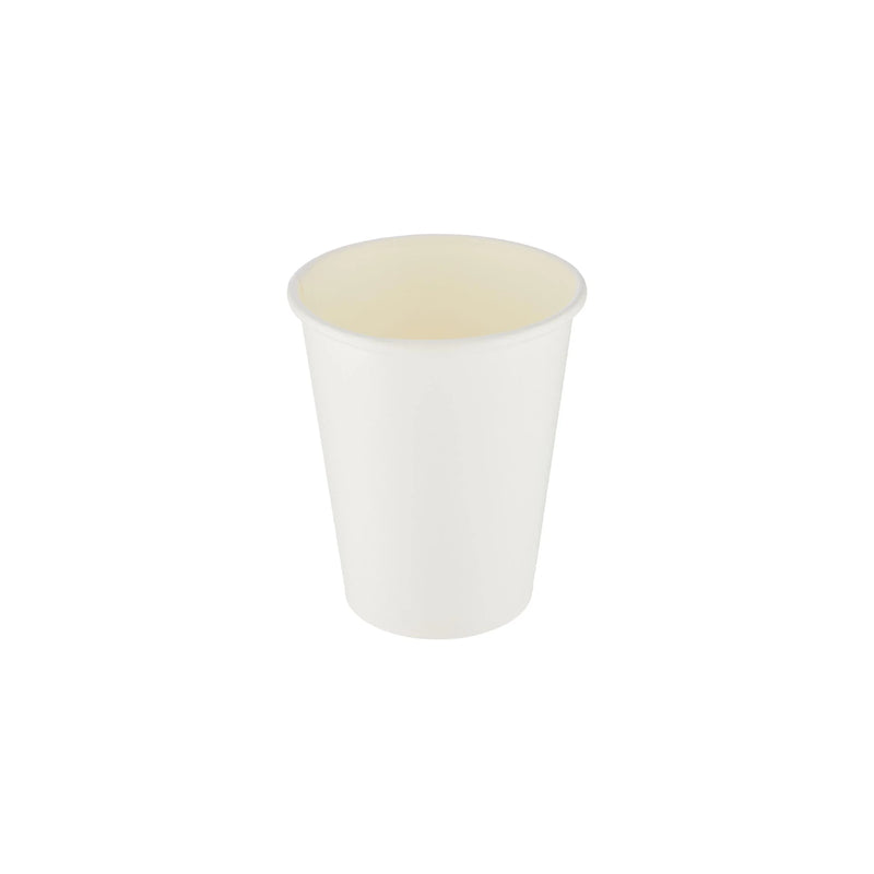 Disposable Paper Cup 8Oz 1000 Pcs Per Box