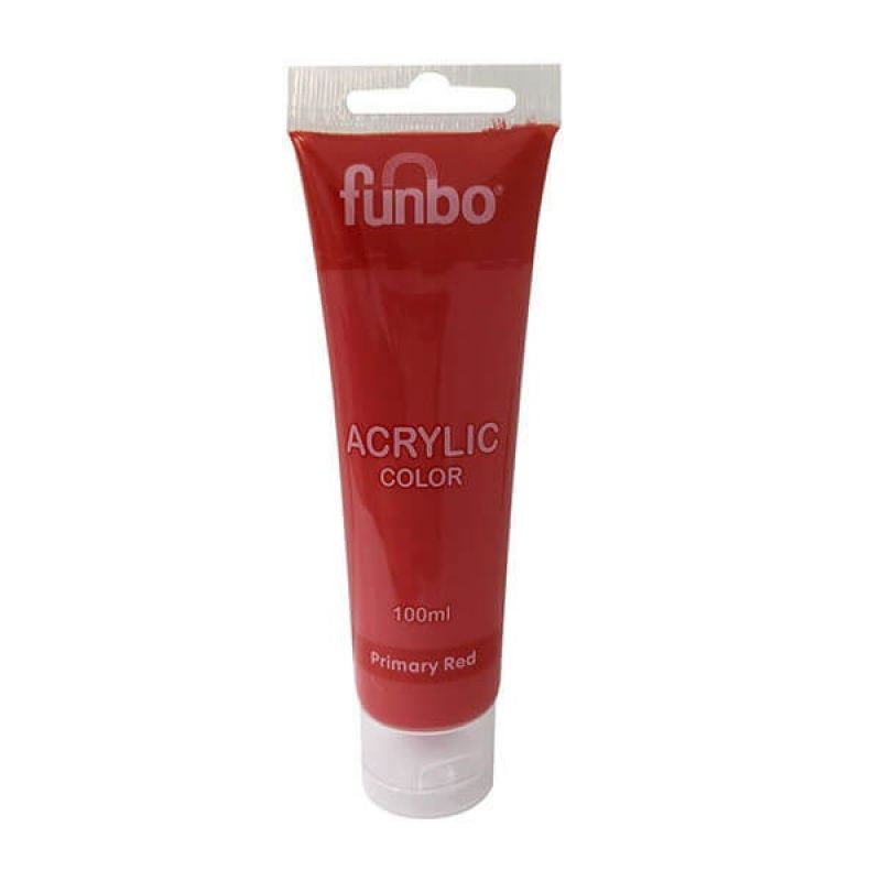 Funbo Acrylic Paint 100ml