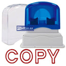 Shiny OA Pre-inked Stamp Copy (EN175-PG)