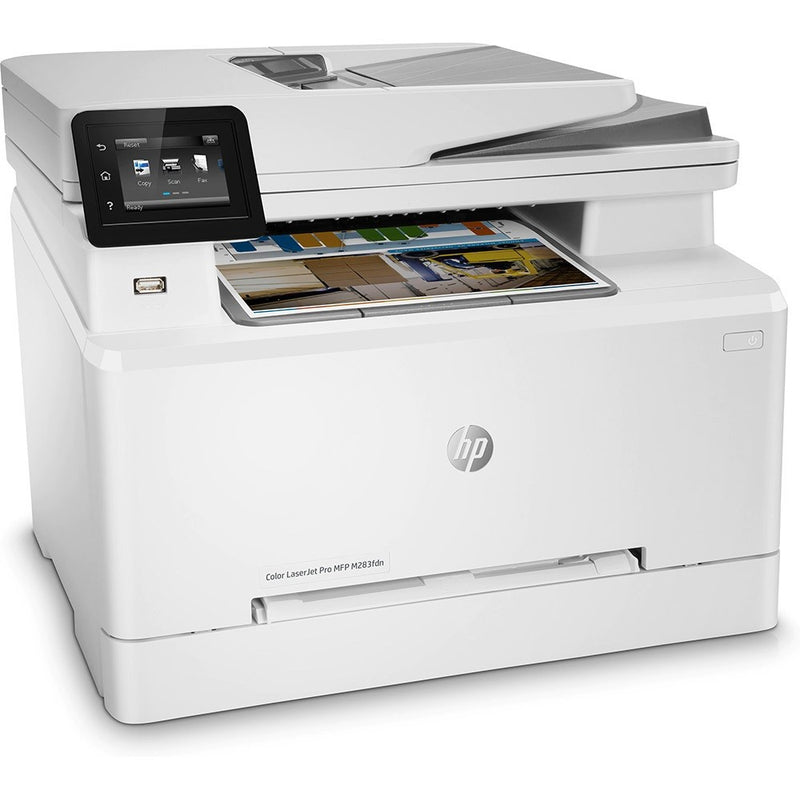 HP Laserjet Pro M283fdn MFP Laser Printer