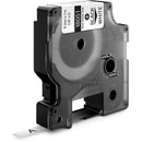 Compatible Dymo Rhino Heat Shrink Tube 18051 6mm x 1.5m Label Tape Black on White