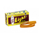 Light Rubber Bands 64/100g