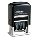 Shiny Mini Dater Stamp (S-300)