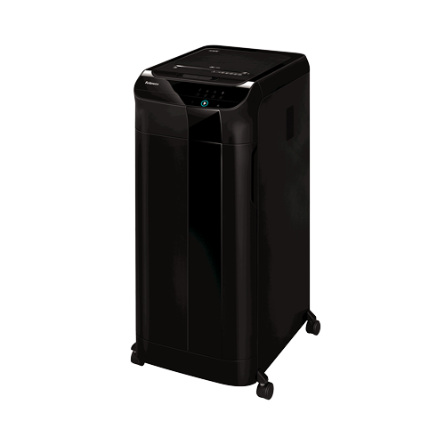 آلة تقطيع التغذية التلقائية Fellowes AutoMax™ 550C