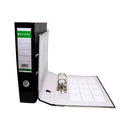 Box File 75mm Normal F/S (2 Ring) Black