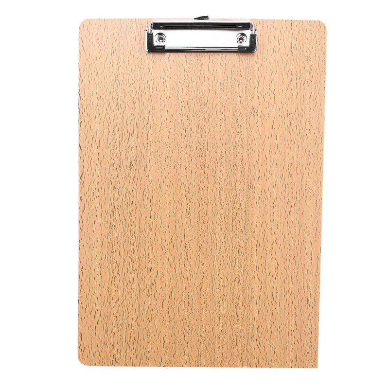 ClipBoard Wooden A4 Size