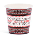 Gahwa/Qahwa Paper Cups 2.5Oz Single Wall 2000 Pcs Carton