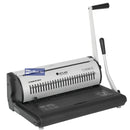 Atlas 2:1 Wire Binding and Punching Machine (AS-BMM-WFS2114)