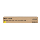 Toshiba T-FC425 Yellow Original Toner