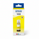 Epson 108 Yellow Ink Bottle