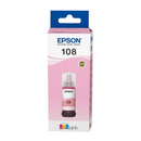 Epson 108 Light Magenta Ink Bottle