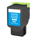 Xerox C310/C315 Cyan Original Toner Cartridge