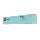 HP 991XC Original Yellow Toner Cartridge