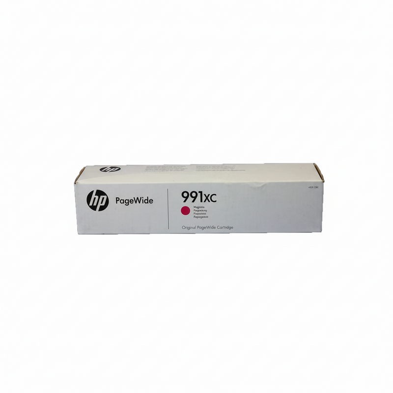 Cartouche HP PageWide 991AC Magenta - Originale Neuve Pour Imprimante