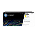 HP 212A Yellow Toner Cartridge W2122A