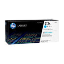 HP 212A Cyan Toner Cartridge W2121A