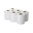 2ply Maxi Tissue Roll White 450 Gms (1x6 Pcs)